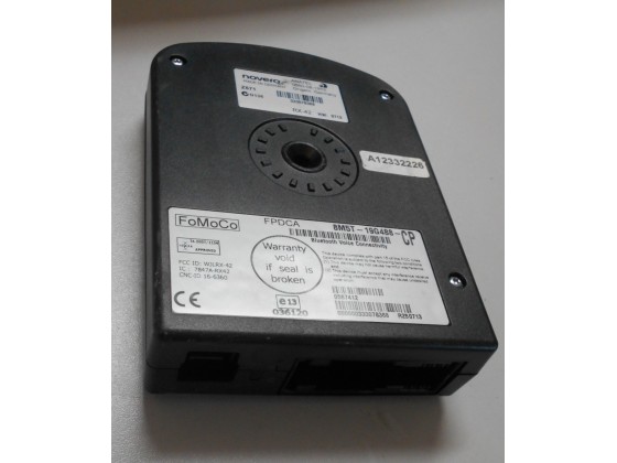 Módulo Bluetooth Ford Fiesta 2010 mtlf6